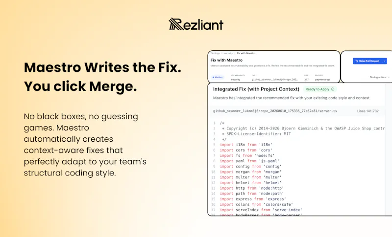 Rezliant Maestro screenshot 6