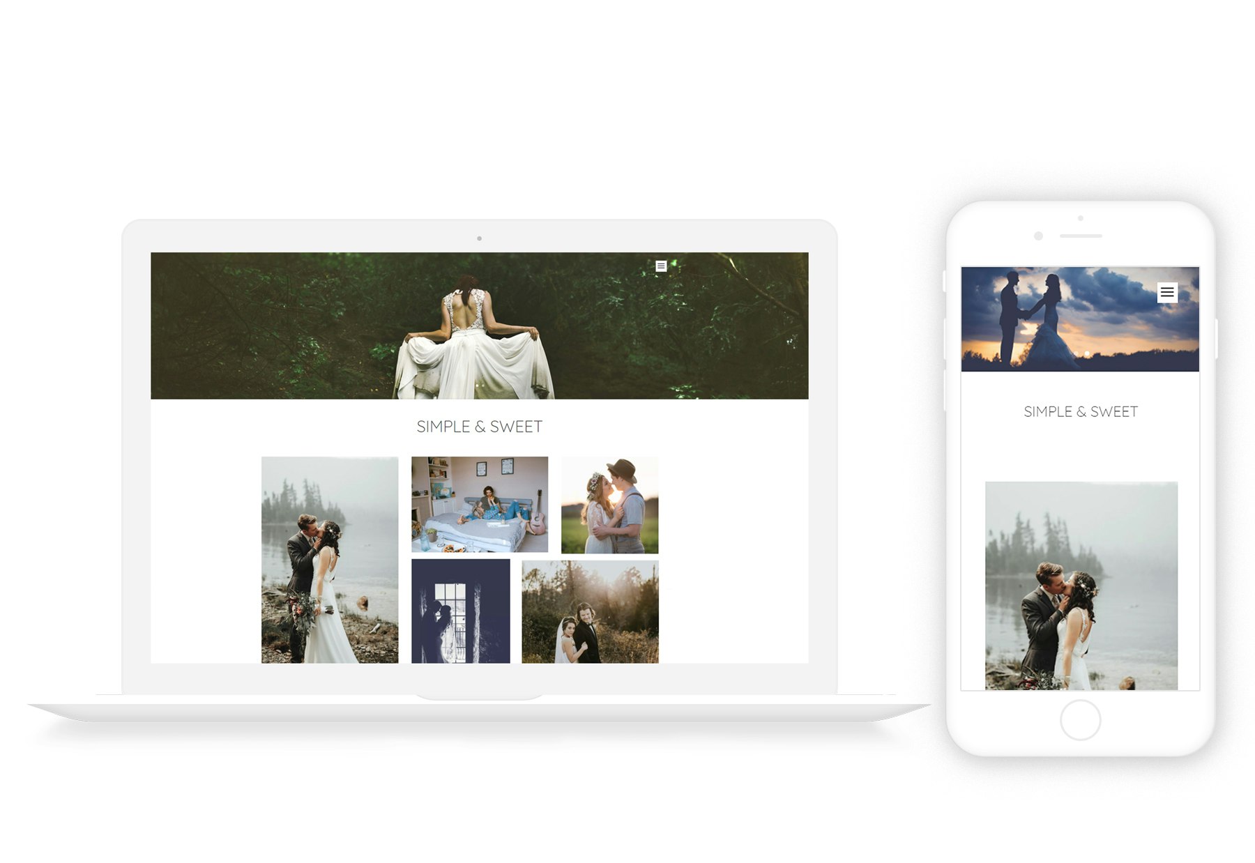 Photography Wordpress Templates gallery image