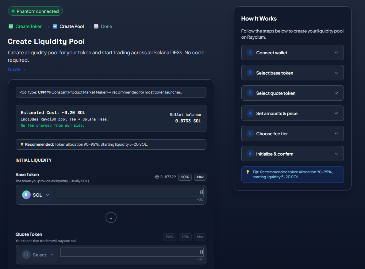 MineMemesAI - Screenshot 3 showing product features and functionality