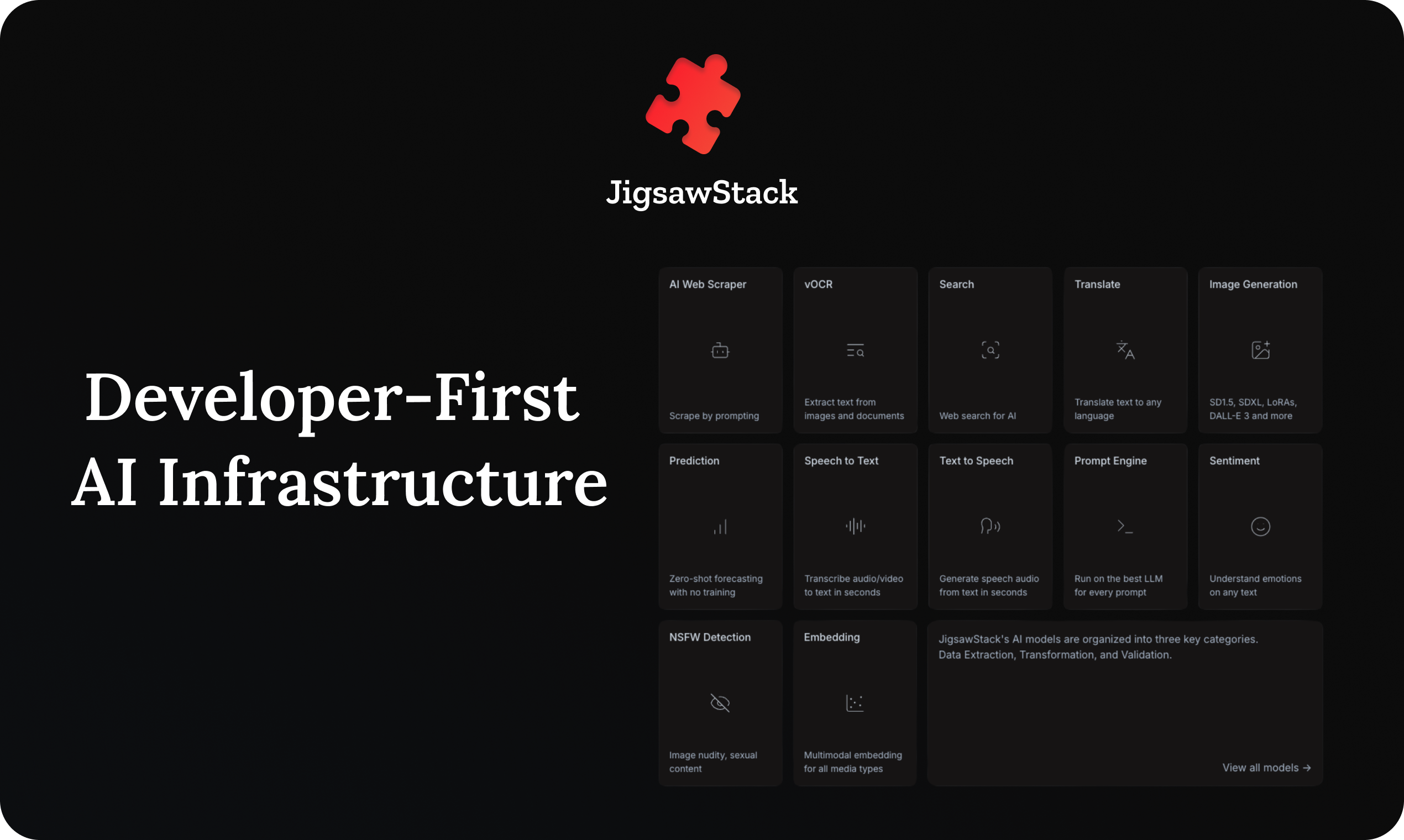 JigsawStack gallery image