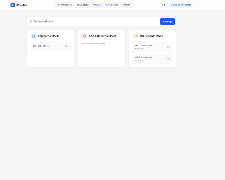 IP Pulse gallery image