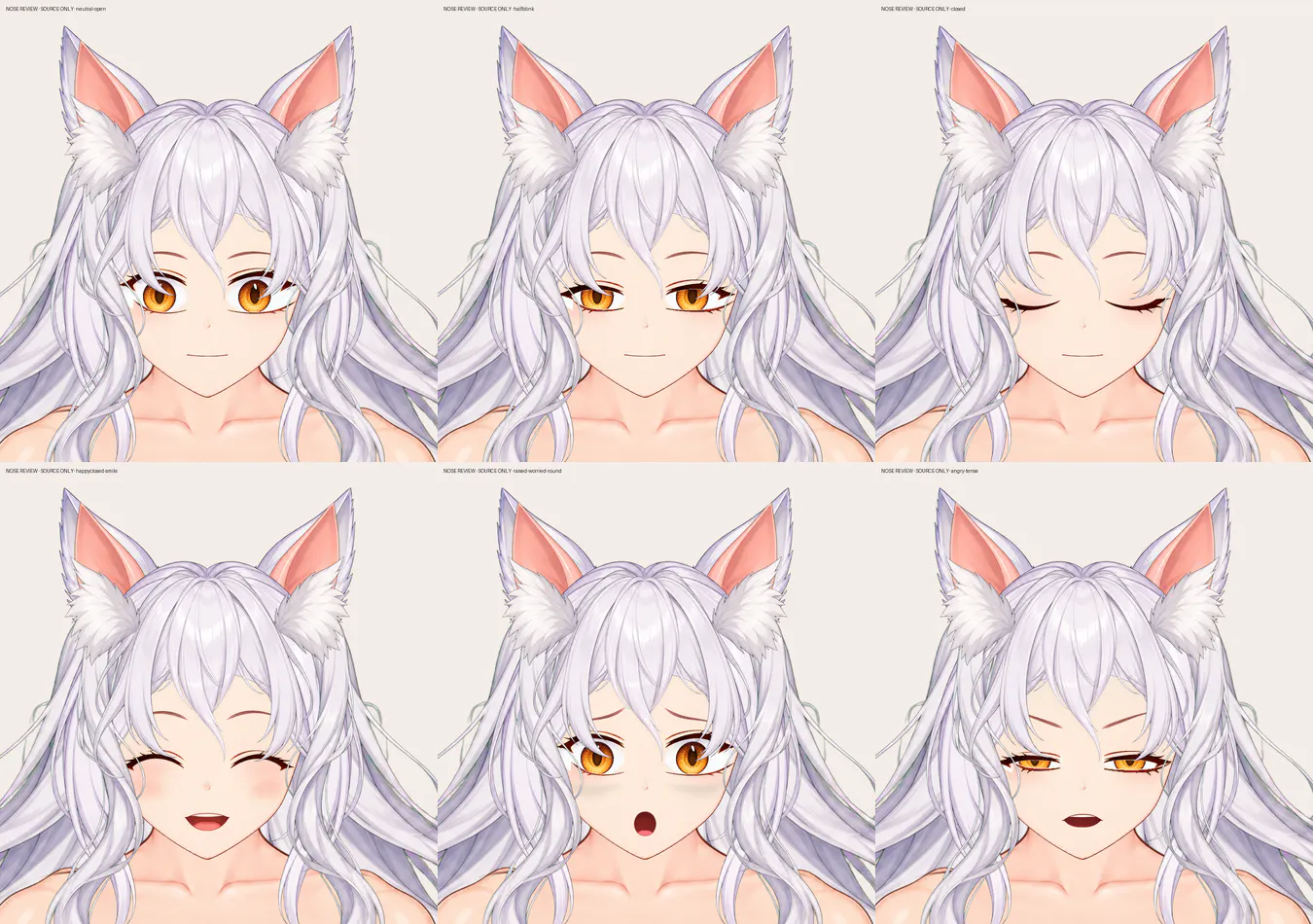 Silver Fox — Made with Astra gallery image