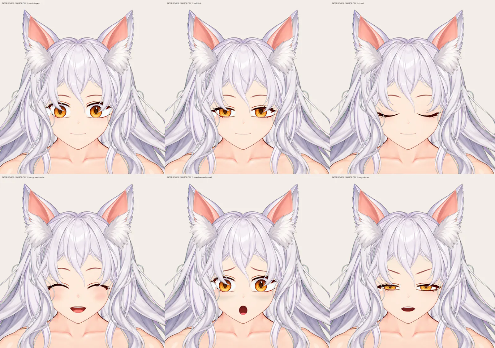 Silver Fox — Made with Astra screenshot 2