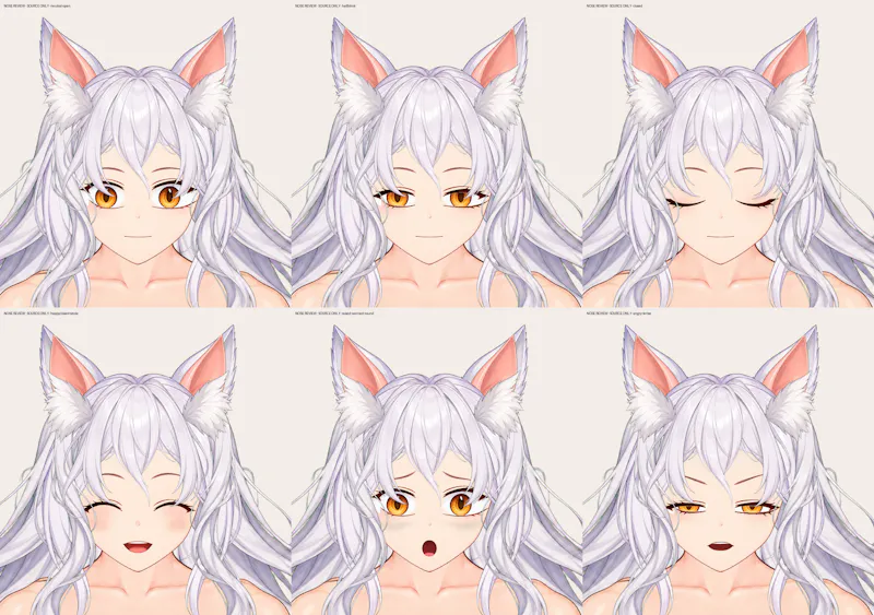 Silver Fox — Made with Astra screenshot 2