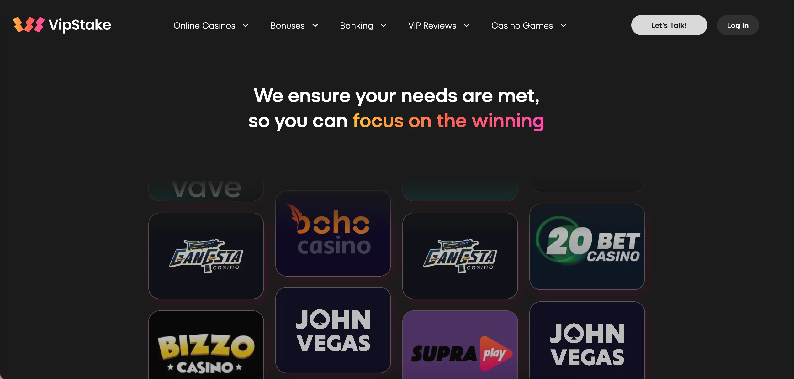 vipstake.com gallery image