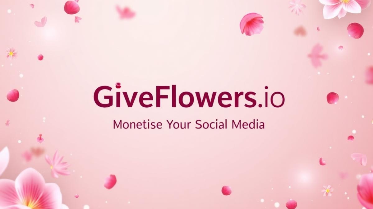 GiveFlowers.io gallery image