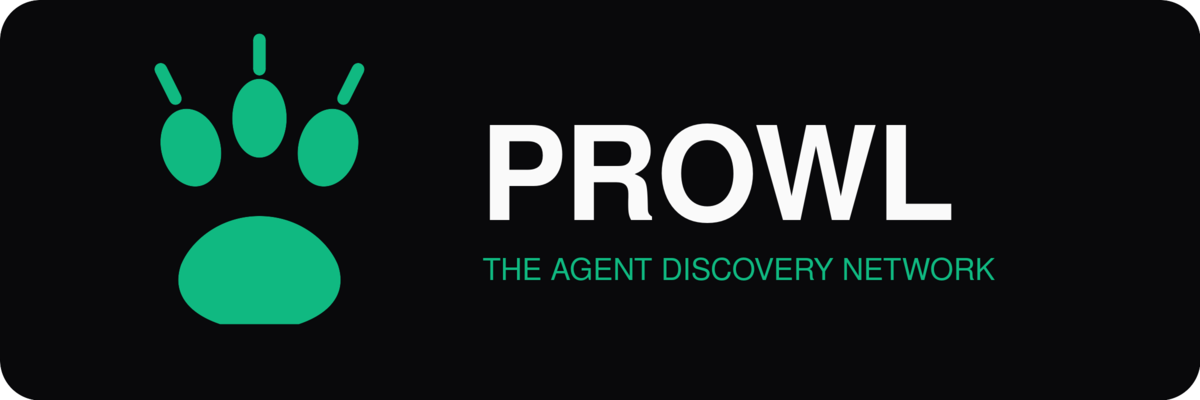 Prowl — The Agent Discovery Network gallery image
