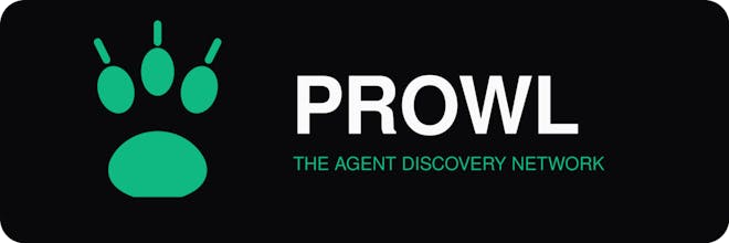 Prowl — The Agent Discovery Network gallery image
