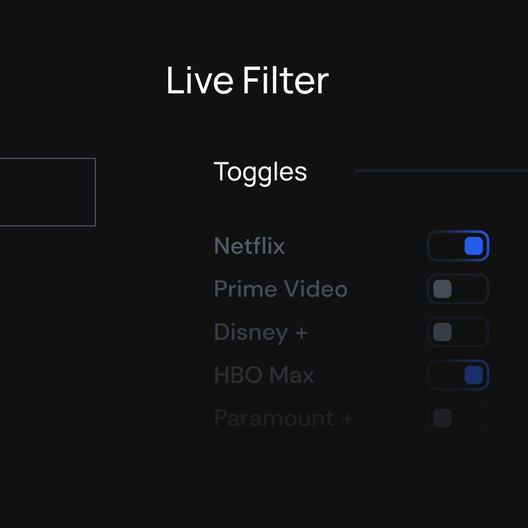 Refokus -Tools: CMS -Filter Medien 3