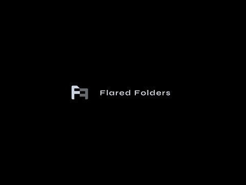 Flared Folders gallery image