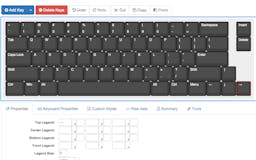 Keyboard Layout Editor media 2