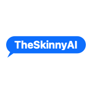 TheSkinnyAI logo
