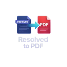 Resolved2PDF gallery image