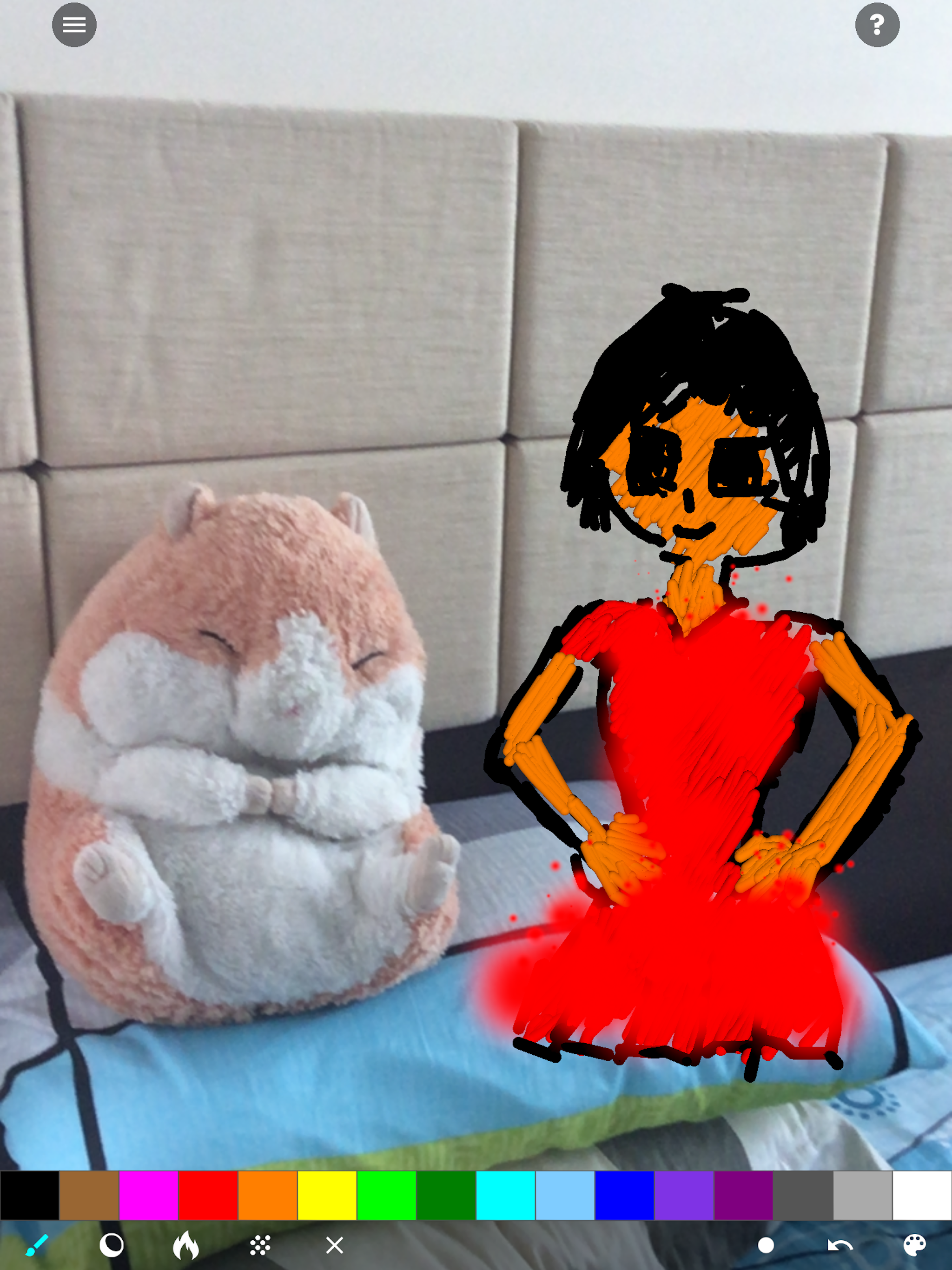 Simple Paint AR gallery image