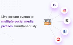 Flutin Live media 3