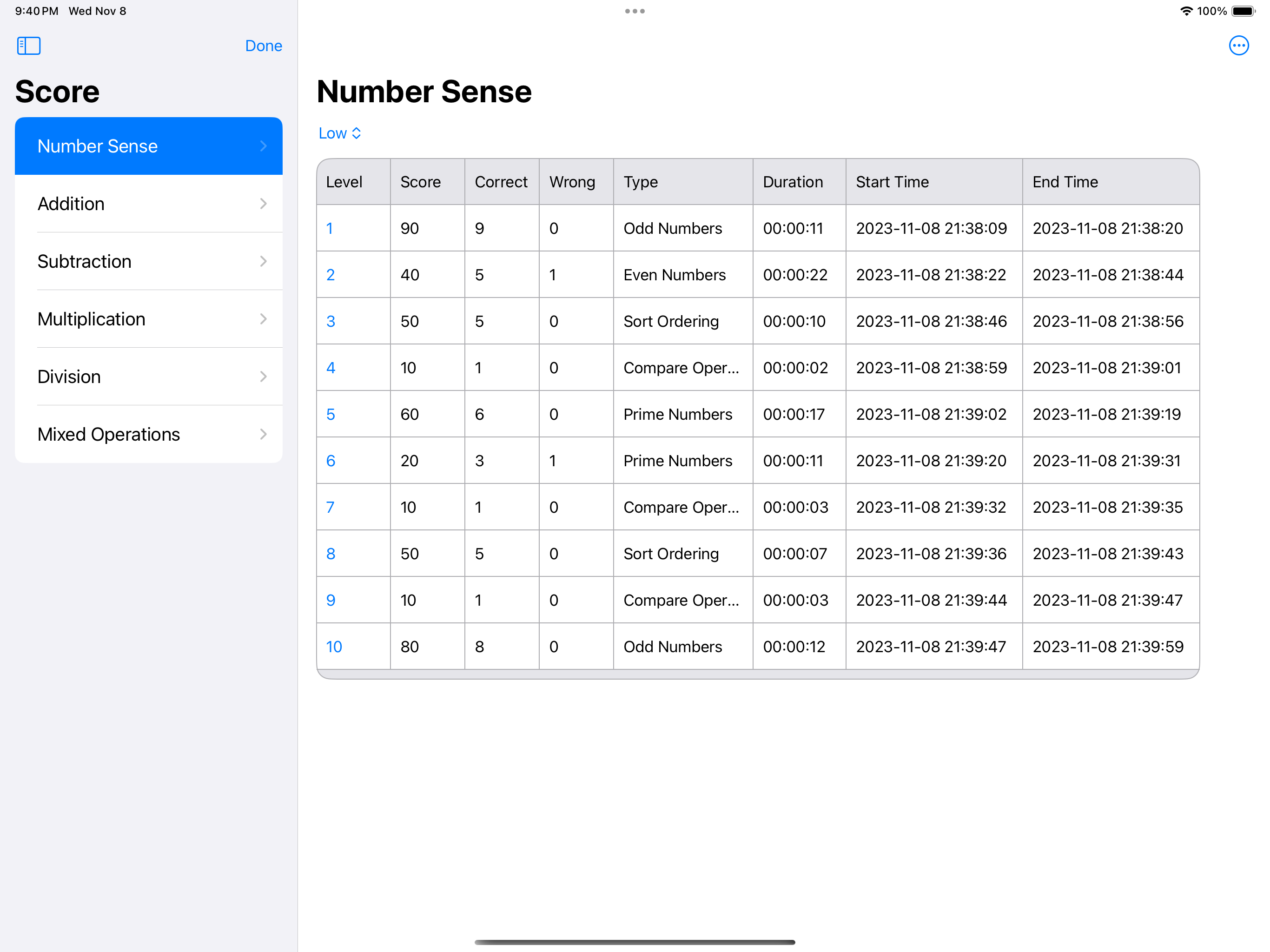MingKi Number Games media 10