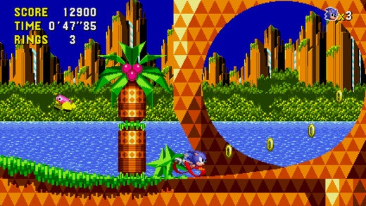 Sonic CD™ gallery image
