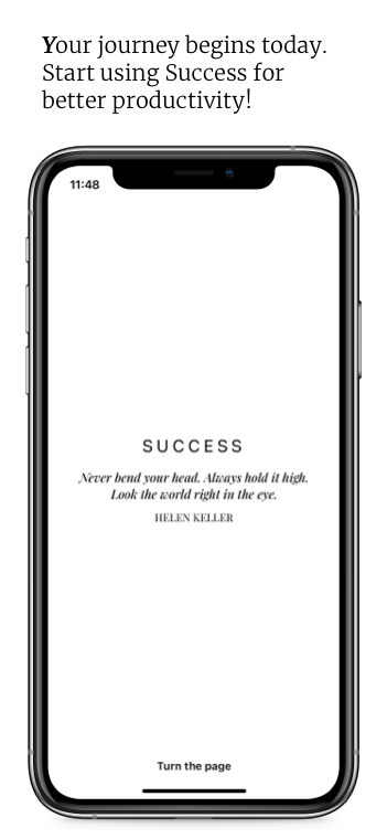 Success Planner gallery image