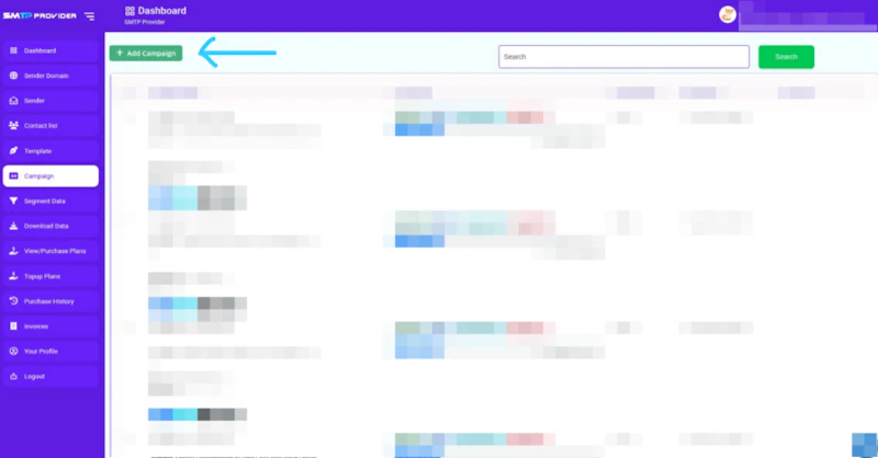 SMTPProvider screenshot 3