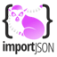 ImportJSON - Google Workspace App