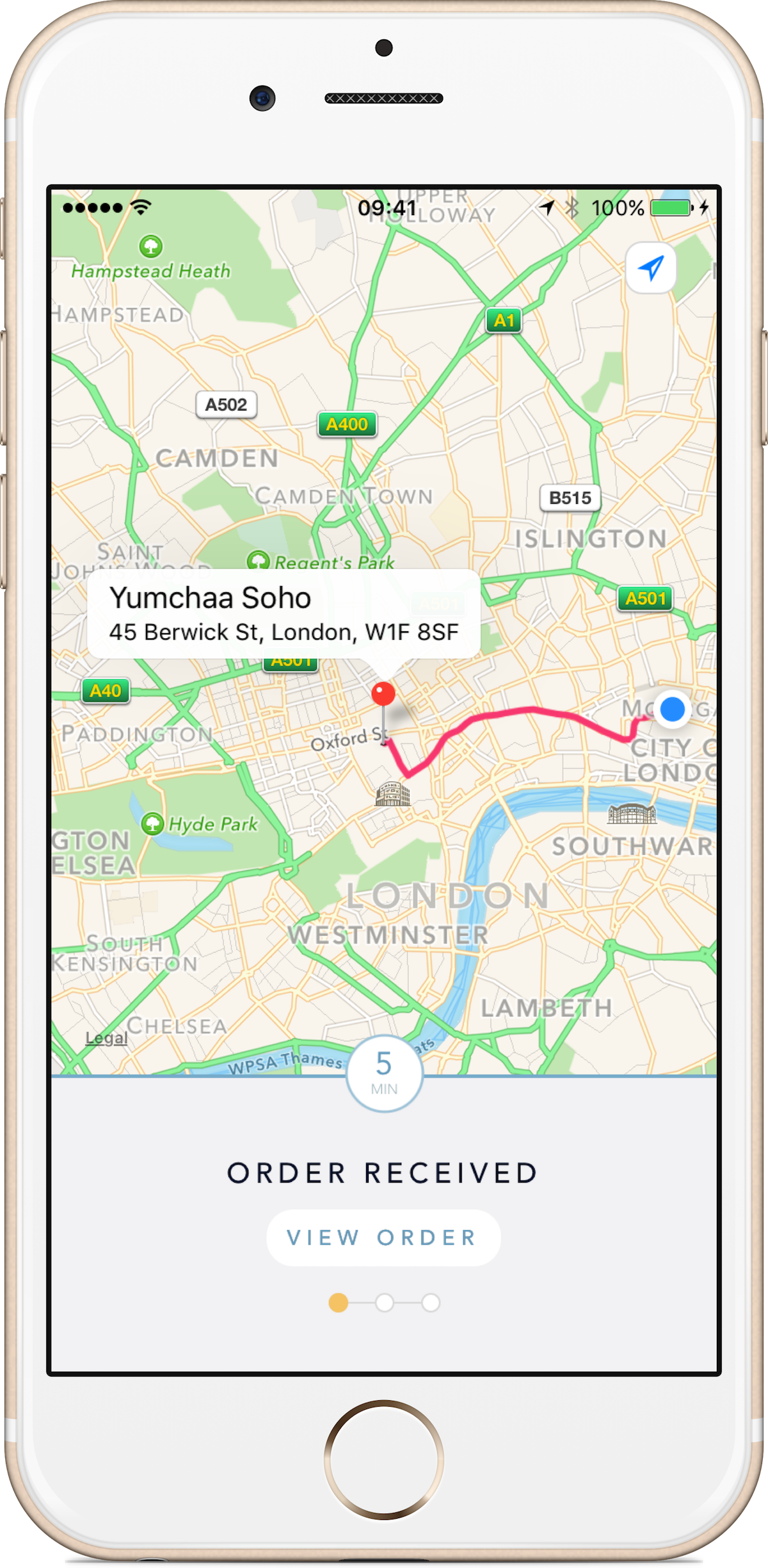 Zest — Order food & drinks on-demand gallery image