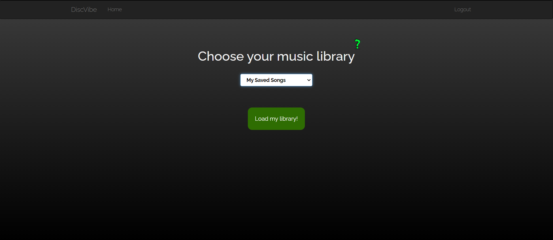 DiscVibe gallery image