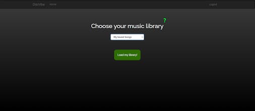 DiscVibe gallery image