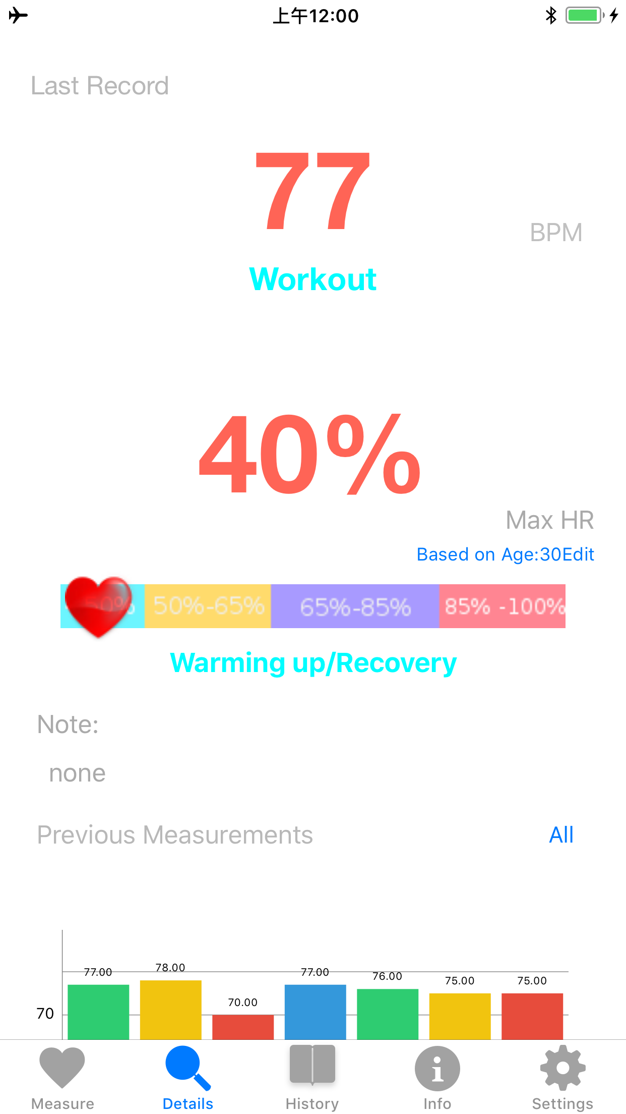 Unique Heart Rate Monitor gallery image