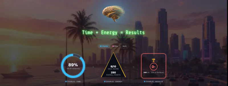Time + Energy screenshot 1
