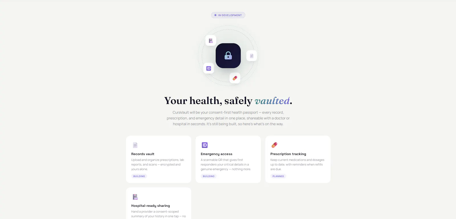 QueroCura screenshot 3