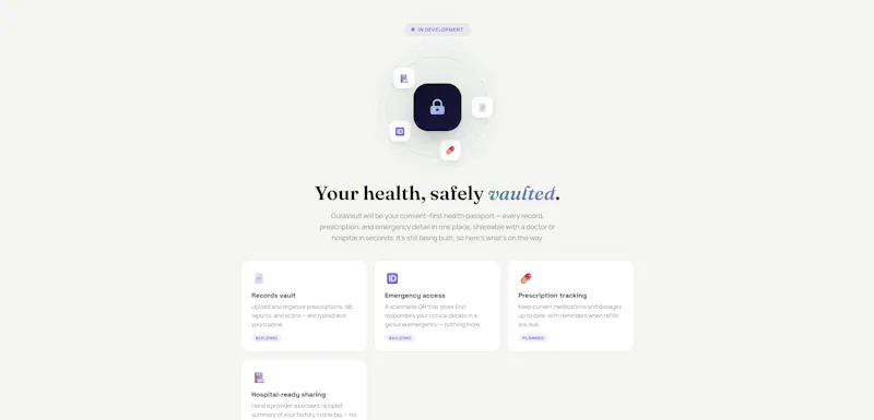 QueroCura screenshot 3