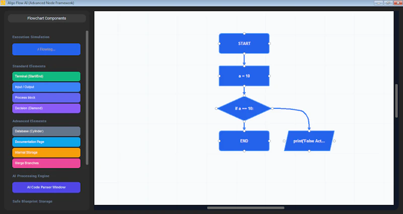 AlgoFlow AI screenshot 4