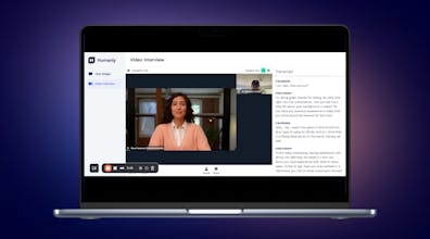 Humanly AI Interviewer & Talent Partners gallery image