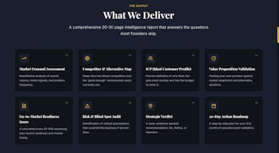 Validora gallery image