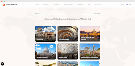 Snapventure gallery image