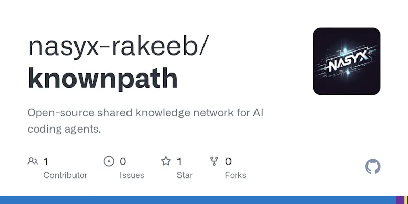 KnownPath screenshot 1