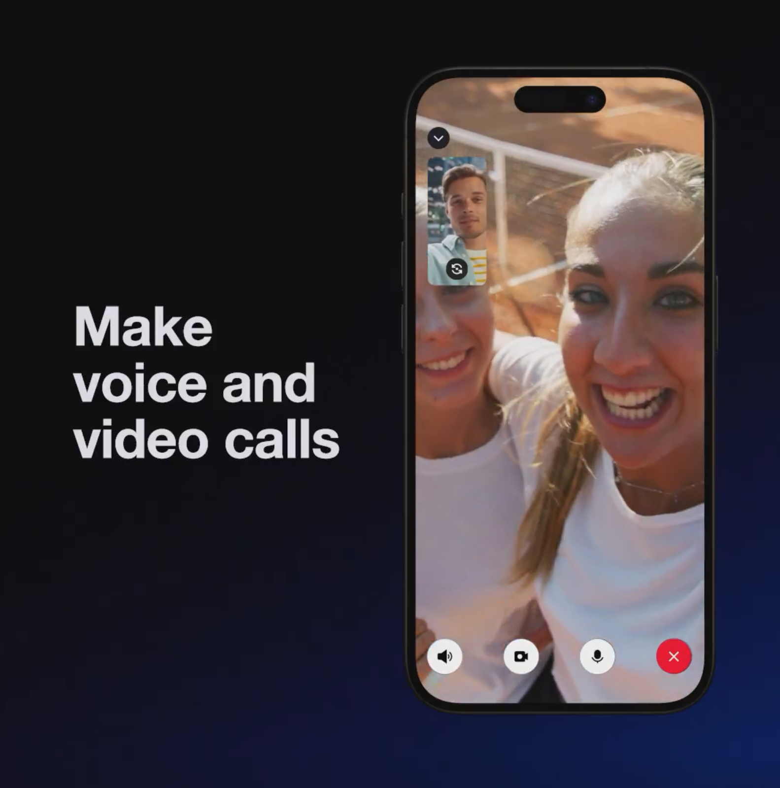 Chat by X gallery image