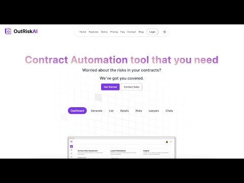 OutRiskAI gallery image