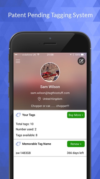 TagThisStuff gallery image