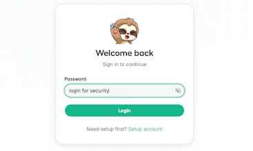 Unsloth Studio gallery image