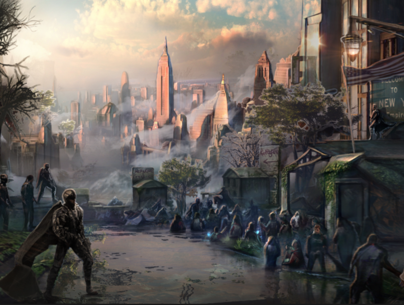 Fate of the World Online gallery image