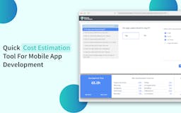 Mobile App Development Cost Calculator media 1