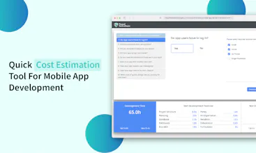 Mobile App Development Cost Calculator gallery image