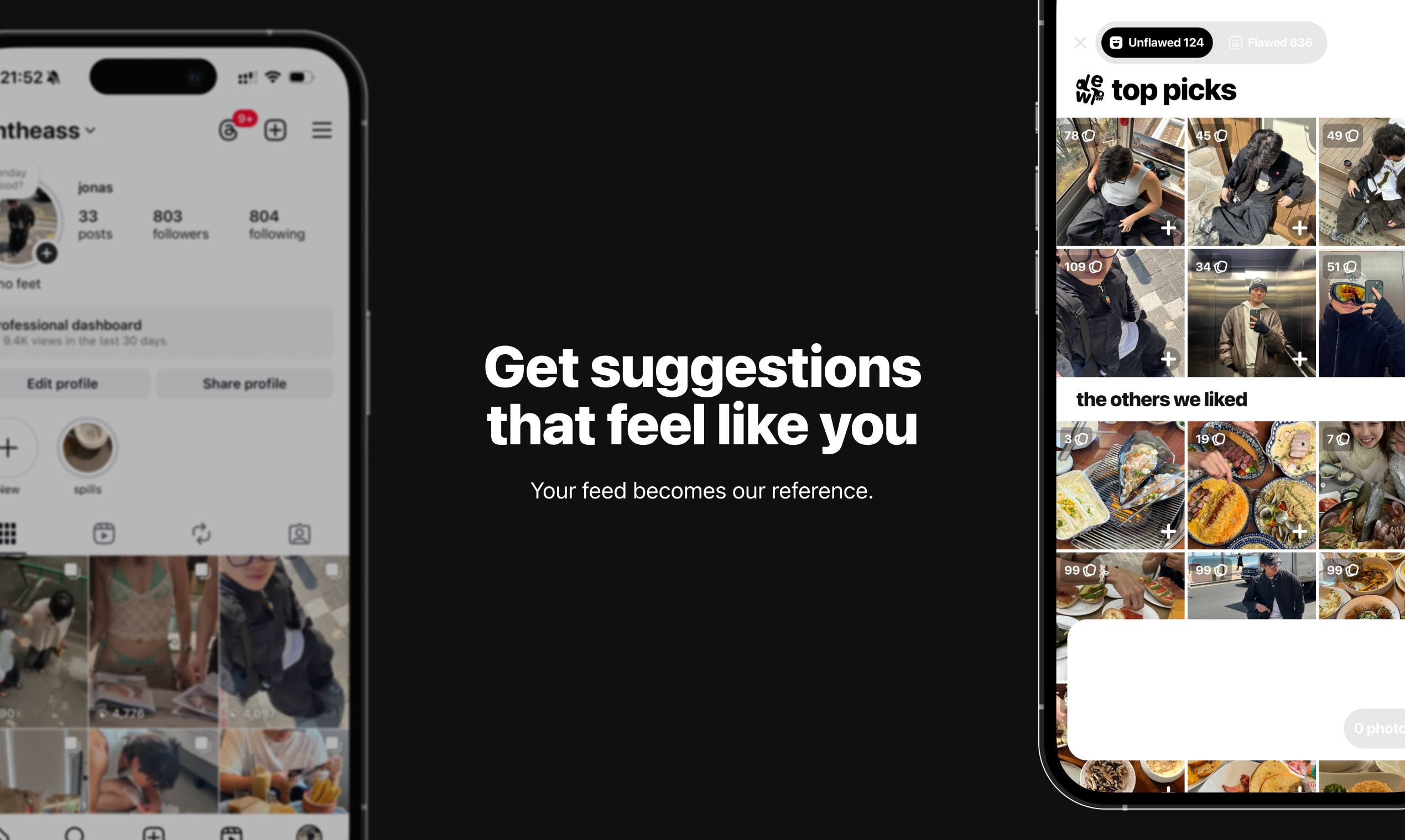 Dewp: AI Photo Album Curator gallery image