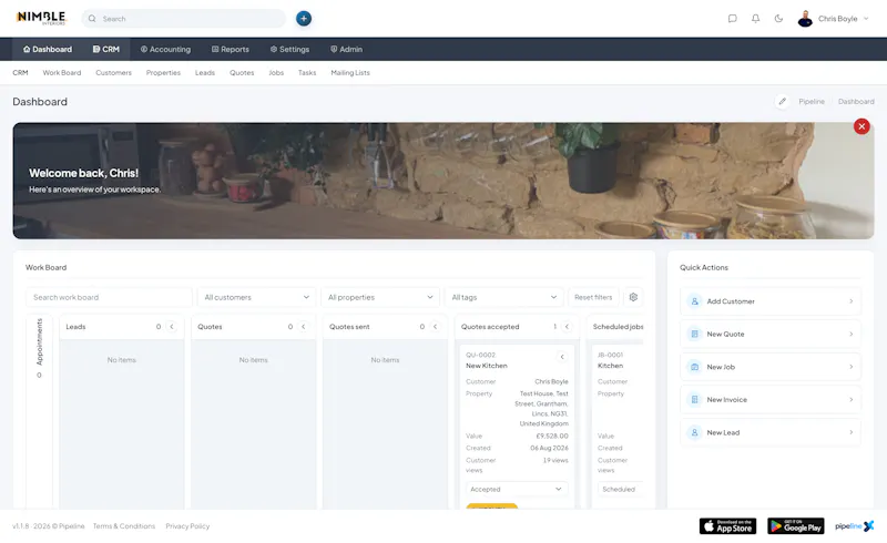 Pipeline screenshot 3
