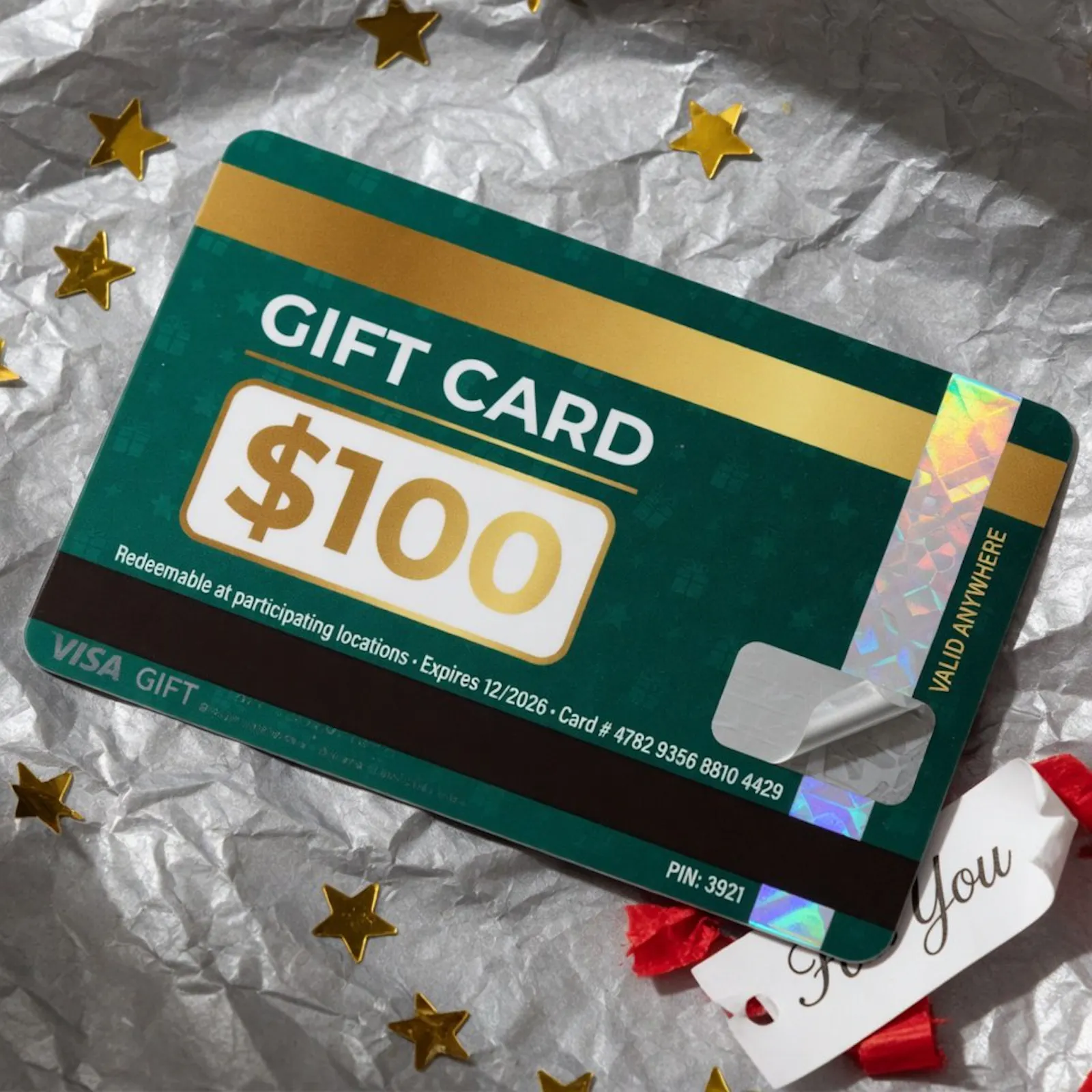 Gift Card screenshot 3