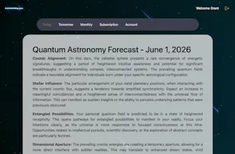 Astroforming gallery image