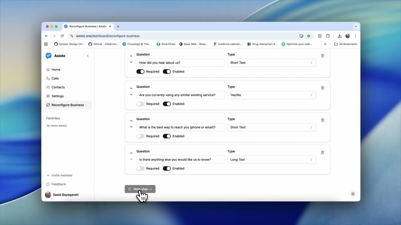 Asisto gallery image