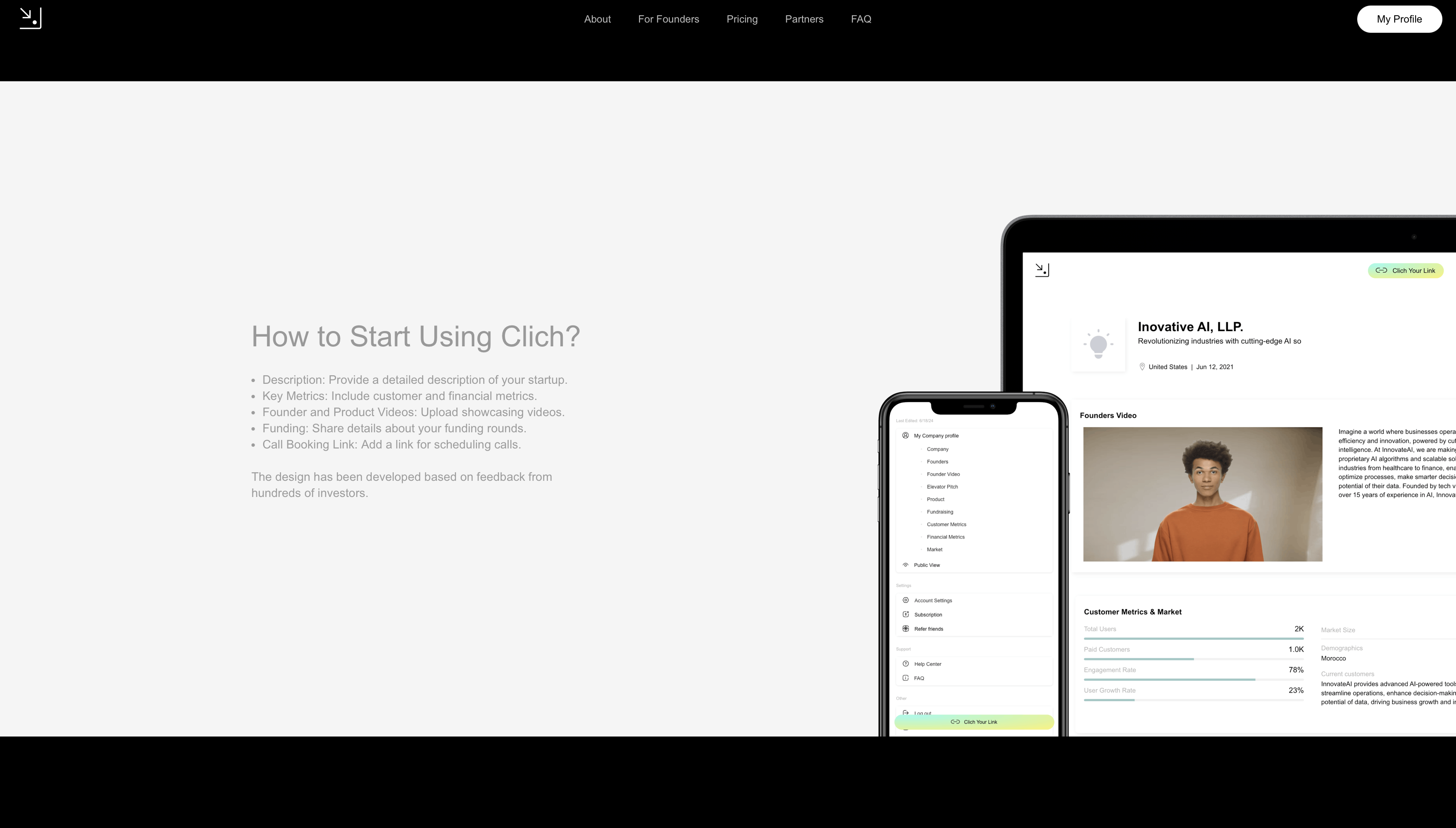 Clichel media 2