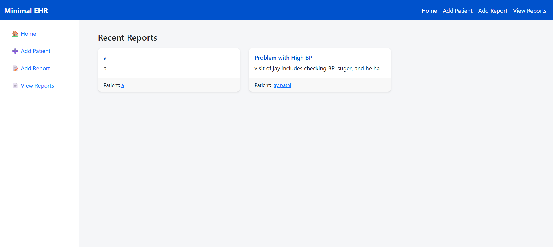 MediNote gallery image